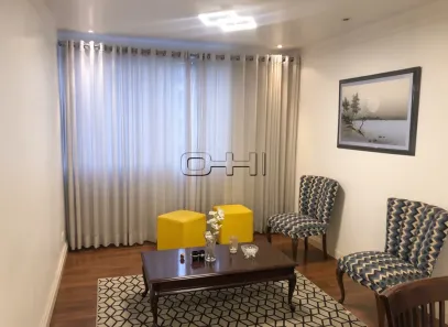 Apartamento com 3 Quartos para alugar, 87m² no Indianópolis, São Paulo