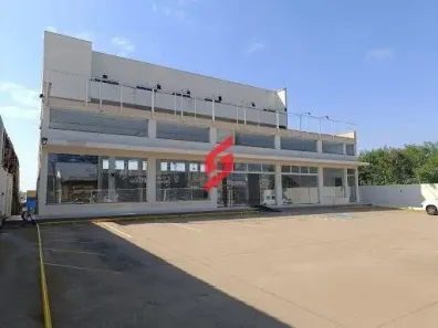 Galpão/Depósito/Armazém com 6 Quartos para alugar, 1700m² no Jardim Novo Horizonte, Sorocaba