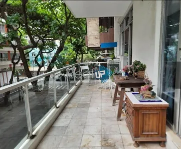 Apartamento com 4 Quartos à venda, 130m² no Ipanema, Rio de Janeiro
