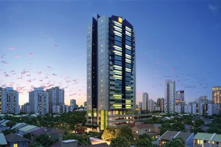 Apartamento com 3 Quartos à venda, 123m² no São Brás, Belém