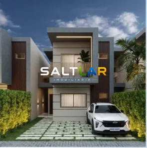 Casa com 3 Quartos à venda, 135m² no Guaribas, Eusébio