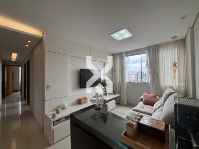 Apartamento com 3 Quartos à venda, 92m² no Silveira, Belo Horizonte