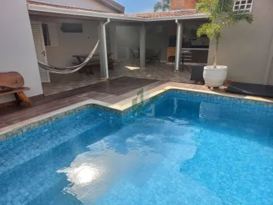Casa com 3 Quartos à venda, 210m² no Jardim Suécia, Mogi Guaçu