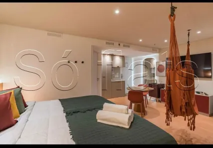 Apartamento com 1 Quarto à venda, 32m² no Vila Olímpia, São Paulo