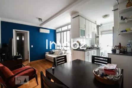 Apartamento com 2 Quartos à venda, 60m² no Pinheiros, São Paulo