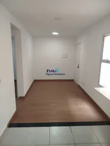 Apartamento com 2 Quartos à venda, 39m² no Jardim Santa Esmeralda, Hortolândia