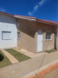 Casa de Condomínio com 2 Quartos à venda, 48m² no Vila Popular, Itapetininga