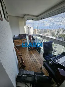 Apartamento com 3 Quartos à venda, 127m² no Vila Andrade, São Paulo