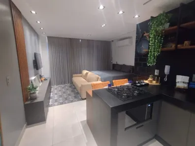 Flat com 1 Quarto à venda, 40m² no Jardim Oceania, João Pessoa
