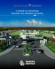 Lote/Terreno à venda, 420m² no Altos da Bela Vista, Indaiatuba