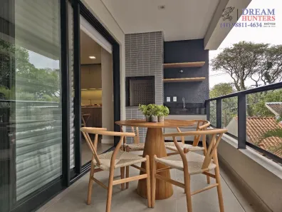 Apartamento com 3 Quartos à venda, 117m² no Cristo Rei, Curitiba