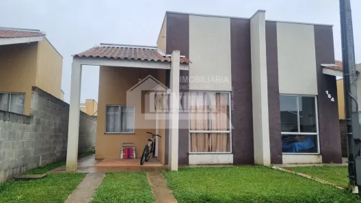 Casa com 2 Quartos à venda, 59m² no Cará-cará, Ponta Grossa