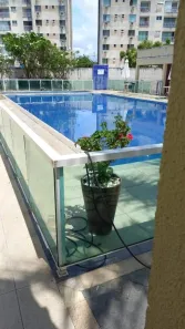 Apartamento com 2 Quartos à venda, 48m² no Buraquinho, Lauro de Freitas