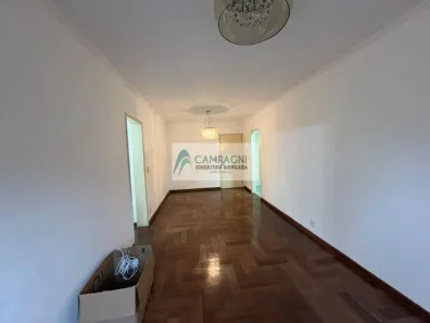 Apartamento com 3 Quartos para venda ou aluguel, 84m² no Bela Vista, São Paulo