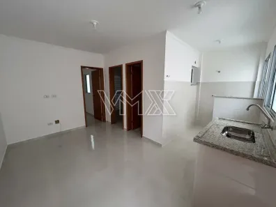 Apartamento com 2 Quartos para alugar, 45m² no Tatuapé, São Paulo