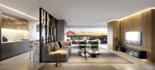 Apartamento com 3 Quartos à venda, 110m² no Jardim das Acácias, São Paulo