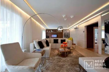 Apartamento com 3 Quartos à venda, 246m² no Vila Mariana, São Paulo
