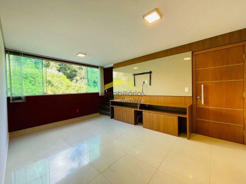 Apartamento com 4 quartos — Buritis, Belo Horizonte