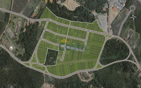 Lote/Terreno com 1 Quarto à venda, 1000m² no Distrito Industrial Bandeirinhas, Betim