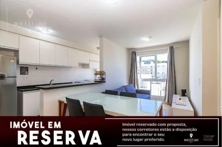 Apartamento com 2 Quartos à venda, 49m² no Hauer, Curitiba