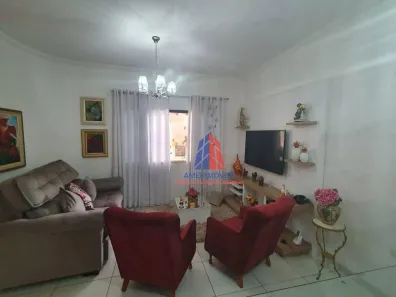 Casa com 3 Quartos à venda, 139m² no Parque Residencial Jaguari, Americana