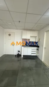 Sala Comercial para alugar, 35m² no Várzea da Barra Funda, São Paulo