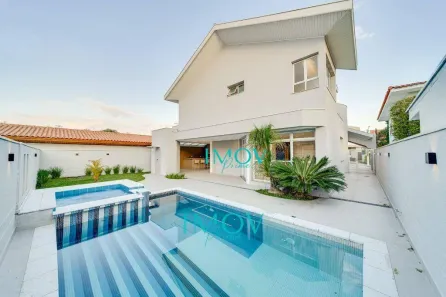 Casa de Condomínio com 3 Quartos à venda, 327m² no Condomínio Esplanada do Sol, São José dos Campos