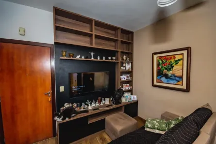 Apartamento com 4 Quartos à venda, 120m² no Indaiá, Belo Horizonte