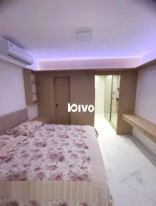 Apartamento com 1 Quarto para alugar, 27m² no Vila Clementino, São Paulo