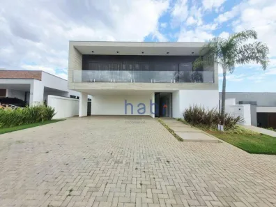 Casa de Condomínio com 4 Quartos à venda, 466m² no Parque Santa Márcia, Votorantim