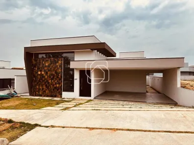 Casa de Condomínio com 3 Quartos à venda, 169m² no Reserva Central Parque, Salto