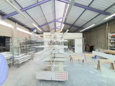 Galpão/Depósito/Armazém à venda, 901m² no Paulicéia, São Bernardo do Campo