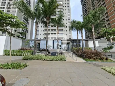 Apartamento com 3 Quartos para alugar, 115m² no Gávea, Uberlândia