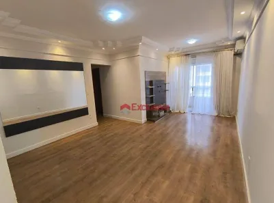 Apartamento com 3 Quartos à venda, 81m² no Morumbi, Paulínia