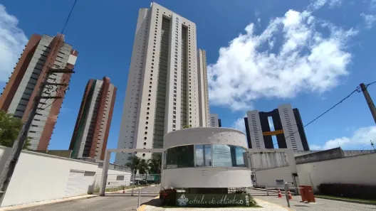 Apartamento com 2 Quartos à venda, 59m² no Ponta Negra, Natal