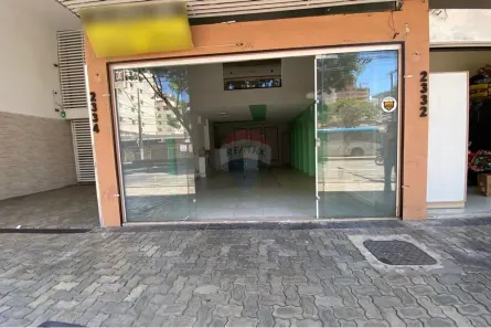Sala Comercial para alugar, 87m² no São Mateus, Juiz de Fora