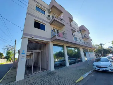 com 2 Quartos para alugar, 73m² no Centro, Campo Bom