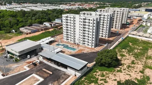 Apartamento com 2 Quartos para alugar, 45m² no Parque Geórgia, Cuiabá