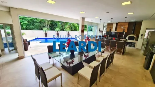 Casa de Condomínio com 4 Quartos à venda, 580m² no Nações, Valinhos