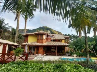 Casa de Condomínio com 3 Quartos à venda, 400m² no Vargem Pequena, Rio de Janeiro