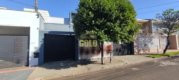 Casa com 3 Quartos à venda, 80m² no Coliseu, Londrina