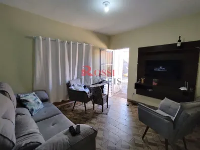 Casa com 3 Quartos à venda, 124m² no Jardim Residencial das Palmeiras, Rio Claro