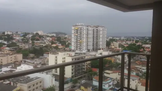 Apartamento com 2 Quartos à venda, 72m² no Cachambi, Rio de Janeiro