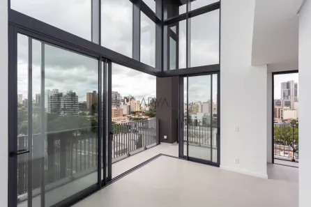 Apartamento com 2 Quartos à venda, 108m² no Batel, Curitiba