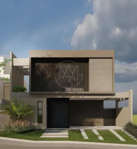 Casa de Condomínio com 3 Quartos à venda, 220m² no Parque Rural Fazenda Santa Cândida, Campinas