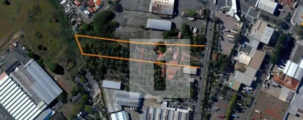 Lote/Terreno à venda, 9334m² no Condomínio Coronel (Nova Veneza), Sumaré