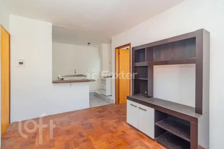 Apartamento com 1 Quarto à venda, 37m² no Petrópolis, Porto Alegre
