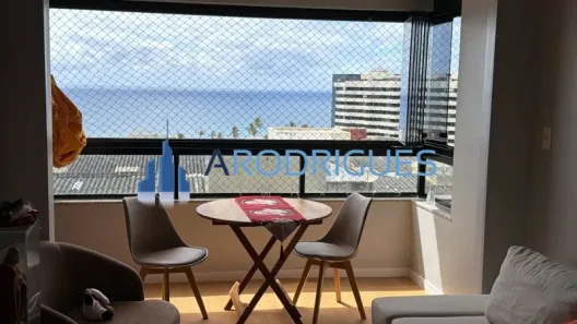 Apartamento com 1 Quarto à venda, 47m² no Jardim Armação, Salvador