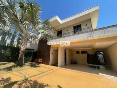 Casa de Condomínio com 4 Quartos à venda, 289m² no Swiss Park, Campinas