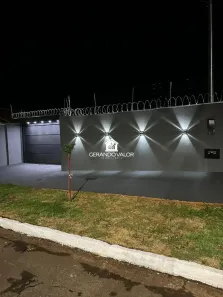 Casa com 3 Quartos à venda, 143m² no Jardim Alto São Francisco, Campo Grande